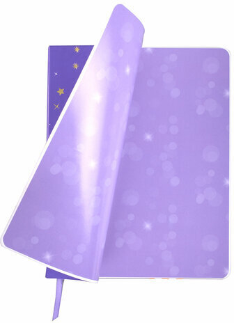 Дневник 1-4 класс 48 л., кожзам (гибкая), печать, фольга, ЮНЛАНДИЯ, "Балерина", 106161