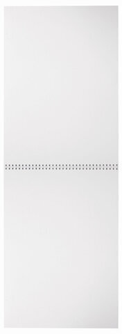 Скетчбук, акварельная белая бумага 200 г/м ГОЗНАК, 297х410 мм, 20 л., гребень, подложка, BRAUBERG ART DEBUT, 110990