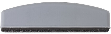 Стиратель для магнитно-маркерной доски (55х160 мм), упаковка с европодвесом, BRAUBERG, 230756