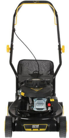 Газонокосилка бензиновая самоходная HUTER GLM-3.5LT, 3200 об/мин, объем двигателя 1000 см3, 70/3/6