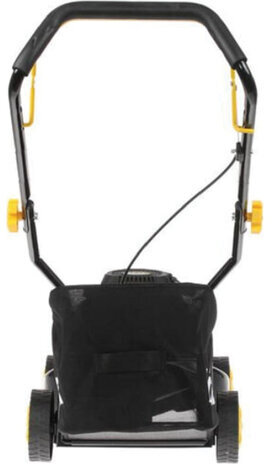 Газонокосилка бензиновая самоходная HUTER GLM-3.5LT, 3200 об/мин, объем двигателя 1000 см3, 70/3/6