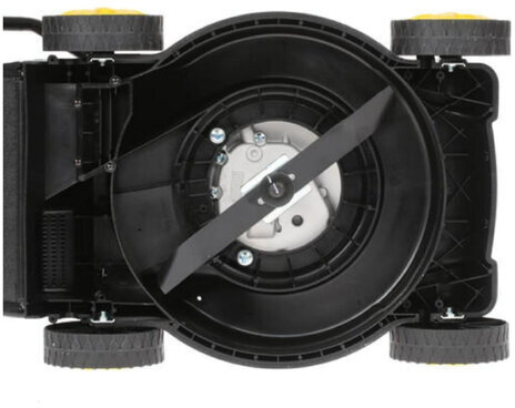 Газонокосилка бензиновая самоходная HUTER GLM-3.5LT, 3200 об/мин, объем двигателя 1000 см3, 70/3/6
