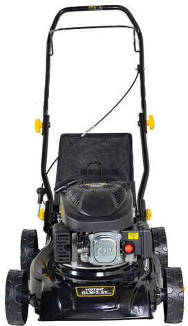 Газонокосилка бензиновая самоходная HUTER GLM-3.5LT, 3200 об/мин, объем двигателя 1000 см3, 70/3/6