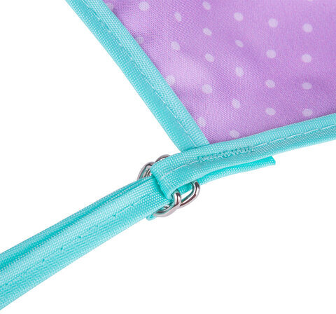 Фартук с нарукавниками ЮНЛАНДИЯ, 45х54 см, "Little bunny", 271043