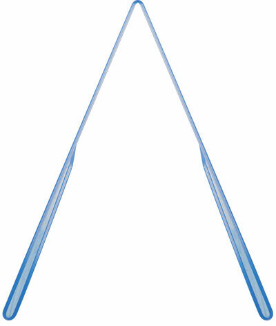 Табличка информационная, 210х150 мм (домик), настольная, двухсторонняя, оргстекло, в защитной плёнке, BRAUBERG, 290425