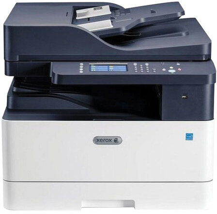 МФУ лазерное XEROX B1025dnа "3 в 1", А3, 25 стр./мин, 50000 стр./мес., ДУПЛЕКС, АПД, сетевая карта, B1025DNA