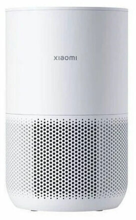 Очиститель воздуха XIAOMI Mi Smart Air Purifier 4 Compact, 27 Вт, площадь до 48 м2, белый, BHR5860EU