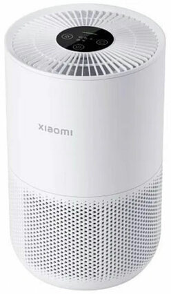 Очиститель воздуха XIAOMI Mi Smart Air Purifier 4 Compact, 27 Вт, площадь до 48 м2, белый, BHR5860EU