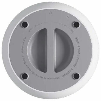 Очиститель воздуха XIAOMI Mi Smart Air Purifier 4 Compact, 27 Вт, площадь до 48 м2, белый, BHR5860EU