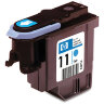 Головка печатающая для плоттера HP (C4811A) Designjet 510/CC800PS/ 800/500 и др., №11, голубая