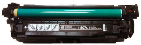 Картридж лазерный HP (CE400A) LaserJet Pro M570dn/M570dw, №507A, черный, оригинальный, ресурс 5500 страниц