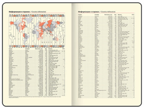 Еженедельник датированный 2025, А5, 145х215 мм, BRAUBERG "Iguana", под кожу, синий, 115960