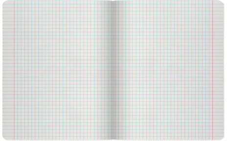 Тетрадь А5 48 л. АЛЬТ скоба, клетка, глянцевый лак, "Город и цвет" (5 видов), 7-48-1036