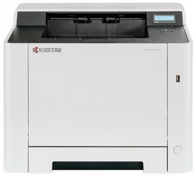 Принтер лазерный ЦВЕТНОЙ KYOCERA PA2100cx А4, 21 стр./мин., 65000 стр./мес., ДУПЛЕКС, сетевая карта, 110C0C3NL0