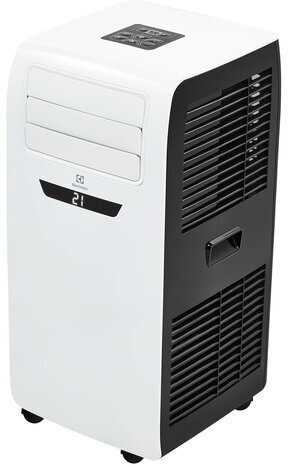 Кондиционер мобильный ELECTROLUX Manhattan EACM-09 FM/N3, площадь помещения до 22 м2., НС-1292431