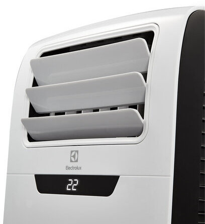 Кондиционер мобильный ELECTROLUX Manhattan EACM-09 FM/N3, площадь помещения до 22 м2., НС-1292431