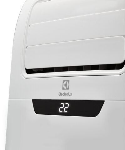 Кондиционер мобильный ELECTROLUX Manhattan EACM-09 FM/N3, площадь помещения до 22 м2., НС-1292431