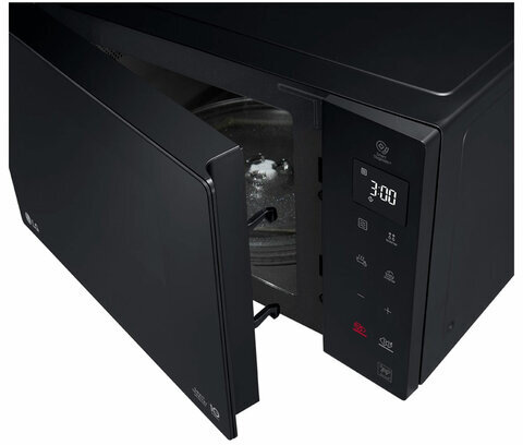 Микроволновая печь LG MW25R35GIS, объем 25 л, мощность 1000 Вт, электронное управление