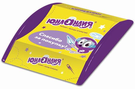 POS-материалы ЮНЛАНДИЯ, комплект, 503684