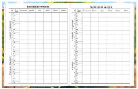 Дневник 1-11 класс 40 л., твердый, BRAUBERG, матовая ламинация, "Cute Cat", 107180