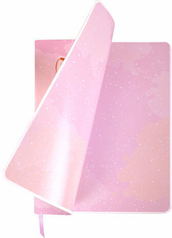 Дневник 1-4 класс 48 л., кожзам (гибкая), печать, фольга, ЮНЛАНДИЯ, "Милый Жираф", 106163