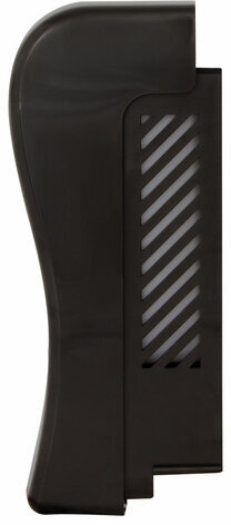 Дозатор для жидкого мыла LAIMA PROFESSIONAL ORIGINAL, НАЛИВНОЙ, 0,8 л, черный, ABS-пластик, 605775