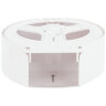 Диспенсер для туалетной бумаги LAIMA PROFESSIONAL BASIC (Система T2), малый, белый, ABS-пластик, 606682