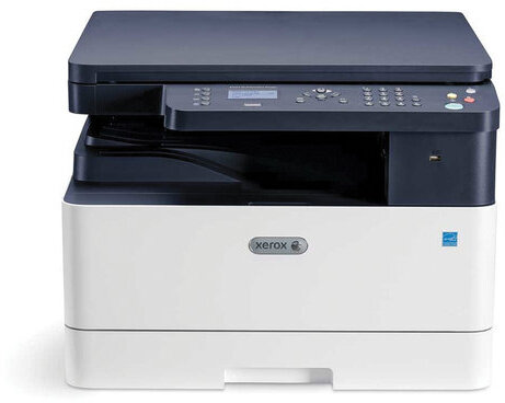 МФУ лазерное XEROX B1022dn "3 в 1", А3, 22 стр./мин, 50 000 стр./мес., ДУПЛЕКС, сетевая карта, B1022V_B