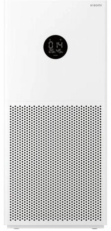 Очиститель воздуха XIAOMI Mi Smart Air Purifier 4 Lite, 33 Вт, площадь до 43 м2, белый, BHR5274GL