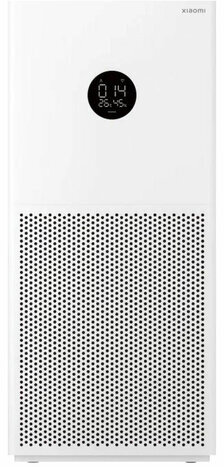 Очиститель воздуха XIAOMI Mi Smart Air Purifier 4 Lite, 33 Вт, площадь до 43 м2, белый, BHR5274GL