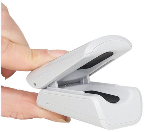 Пульсоксиметр АРМЕД YX200 диапазон SpO2 70%-100%, диапазон пульса 30-235 уд/мин, без поверки, 1032001