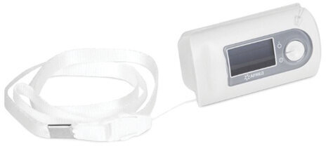 Пульсоксиметр АРМЕД YX200 диапазон SpO2 70%-100%, диапазон пульса 30-235 уд/мин, без поверки, 1032001