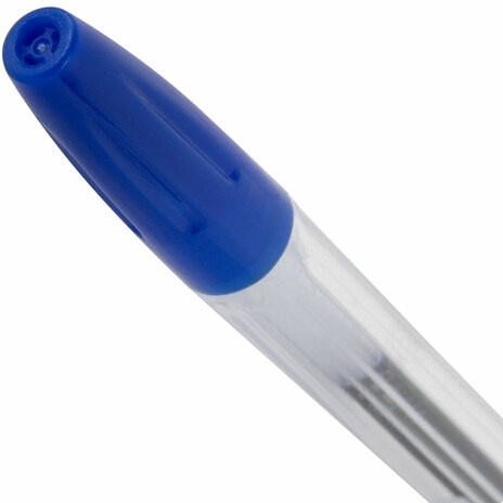 Ручки шариковые с грипом BRAUBERG "ULTRA GT", НАБОР 10 ШТУК, СИНИЕ, линия 0,5 мм, блистер, 144056