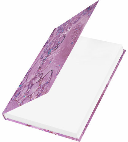 Ежедневник датированный 2024 145х215 мм, А5, STAFF, ламинированная обложка, "Imagination", 115141