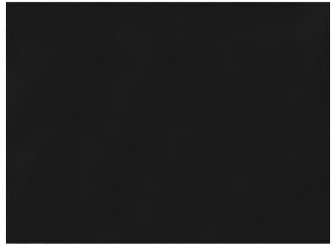 Холст черный на картоне (МДФ), 18х24 см, грунт, хлопок, мелкое зерно, BRAUBERG ART CLASSIC, 191677