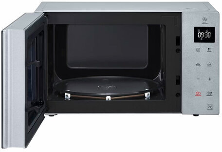 Микроволновая печь LG MW25R35GISL, объем 25 л, мощность 1000 Вт, электронное управление