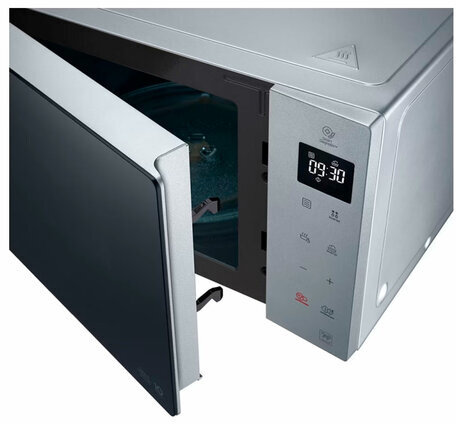 Микроволновая печь LG MW25R35GISL, объем 25 л, мощность 1000 Вт, электронное управление