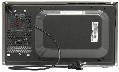 Микроволновая печь LG MW25R35GISL, объем 25 л, мощность 1000 Вт, электронное управление