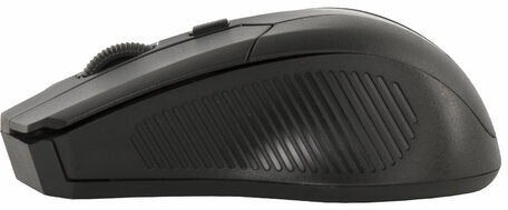 Набор беспроводной SONNEN K-648, клавиатура 117 клавиш, мышь 4 кнопки 1600 dpi, черный, 513208