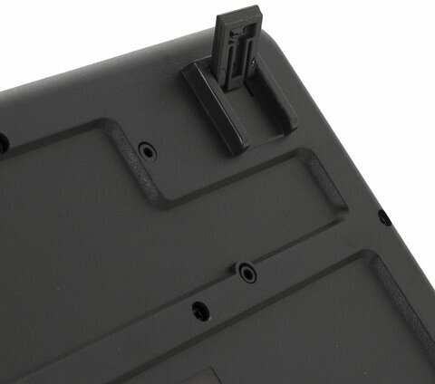 Набор беспроводной SONNEN K-648, клавиатура 117 клавиш, мышь 4 кнопки 1600 dpi, черный, 513208