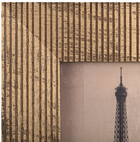 Рамка из мангового дерева BRAUBERG LOFT ANCIENT, фото 13х18 см, акриловый экран, 22х27 см, 391285