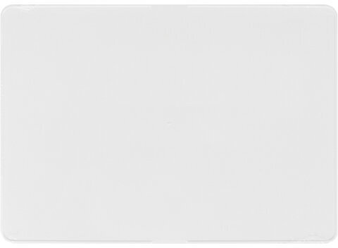 Доска для лепки А4, 280х200 мм, белая, НЛ05