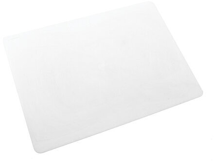 Доска для лепки А4, 280х200 мм, белая, НЛ05