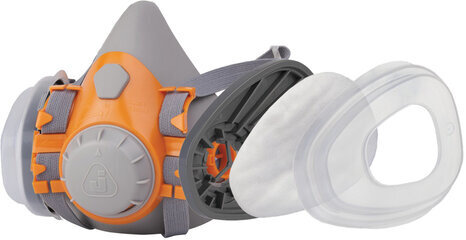 Фильтр противоаэрозольный (предфильтр) Jeta Safety 6020P2R (6022), комплект 4 шт., класс P2 R