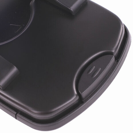 Дырокол металлический BRAUBERG "Office-Expert", до 35 листов, черно-синий, 228605