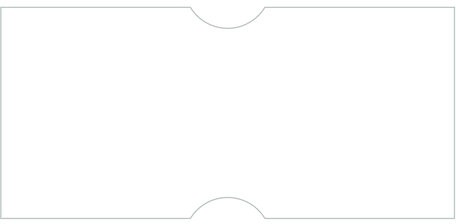 Этикет-лента 21х12 мм прямоугольная, белая, КОМПЛЕКТ 5 рулонов по 600 шт., BRAUBERG, 114207