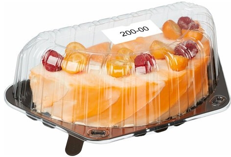 Этикет-лента 21х12 мм прямоугольная, белая, КОМПЛЕКТ 5 рулонов по 600 шт., BRAUBERG, 114207