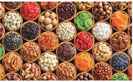 Календарь квартальный с бегунком 2023 г., 3 блока, 4 гребня, УльтраЛюкс, "Аромат", HATBER, 3Кв4гр2ц_26667