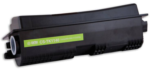 Тонер-картридж CACTUS (CS-TK1140) для KYOCERA FS1035MFP/DP//1135MFP/M2035DN, ресурс 7200 стр.