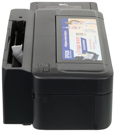 Принтер струйный EPSON L132 А4, 27 стр./мин, 5760х1440, СНПЧ, C11CE58403